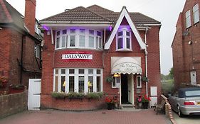 Dalyway Hotel Skegness 3*